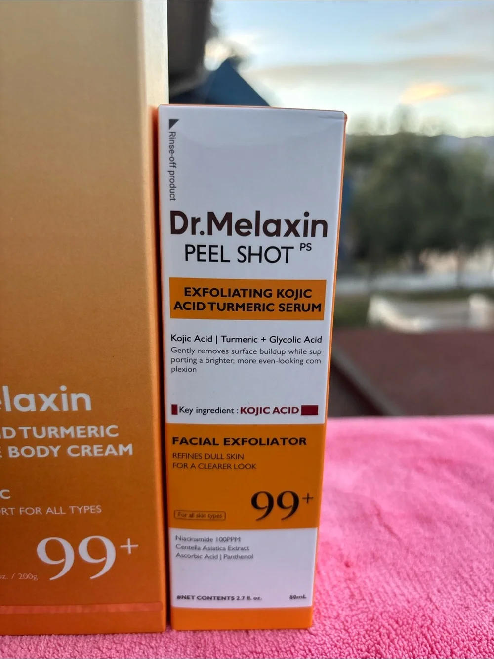 Dr. Melaxin complete dr